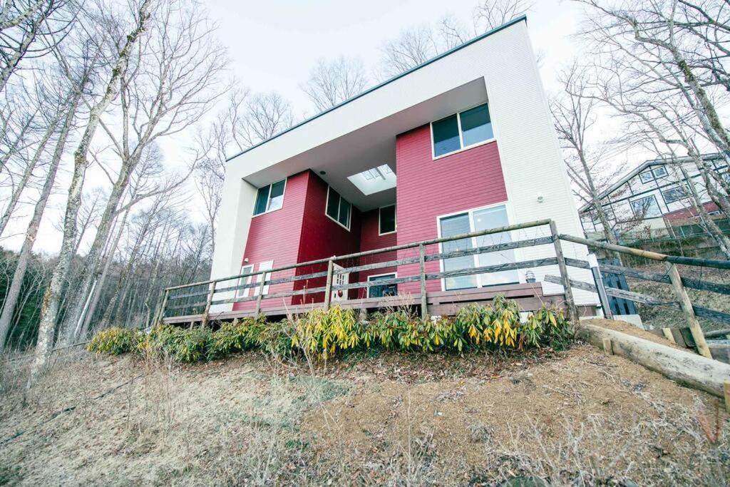 Koti + Yamanakako Villa Exterior photo